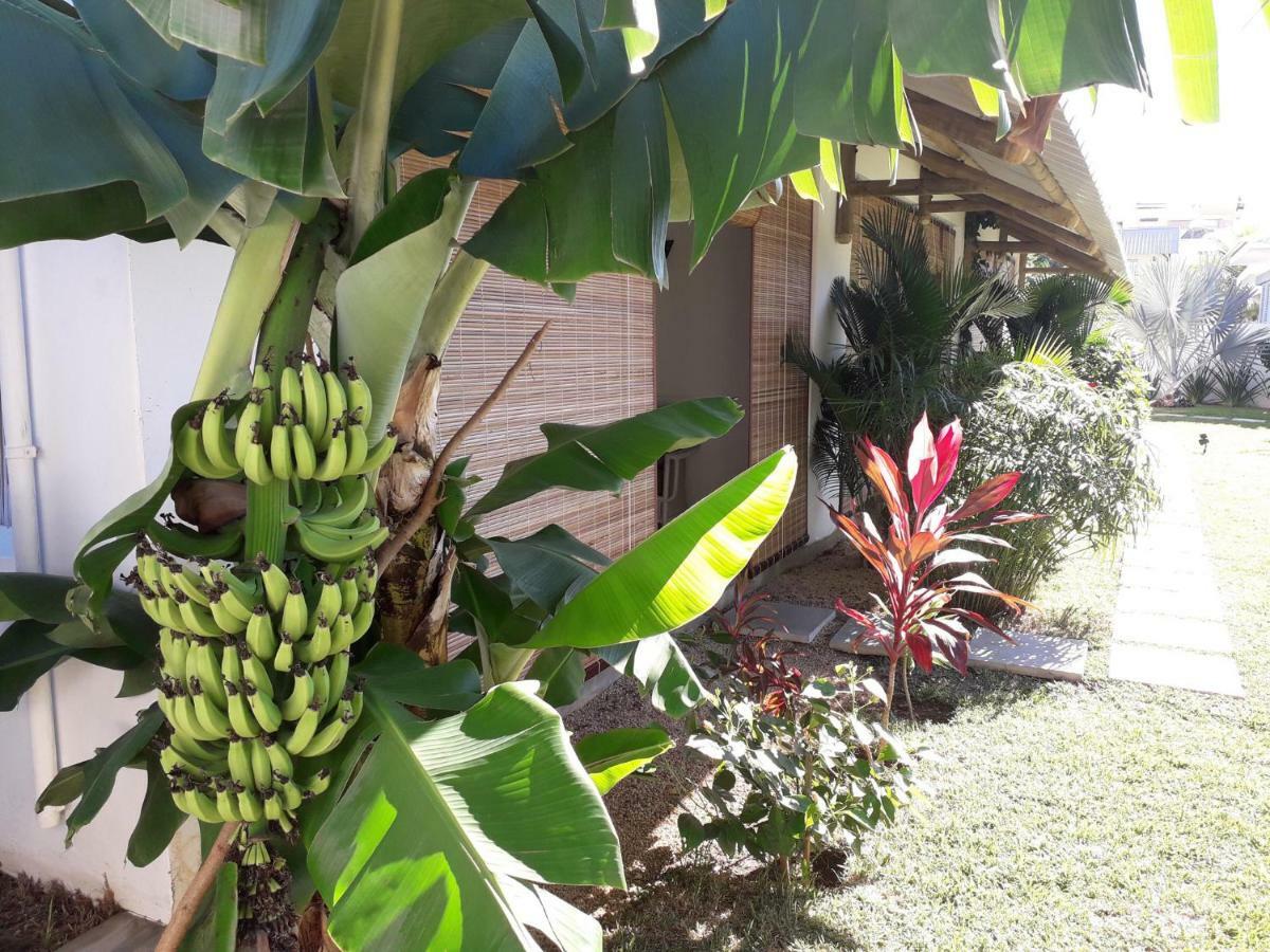 Le Mandala Moris Guesthouse Pointe Aux Canonniers Grand Baie Exterior foto